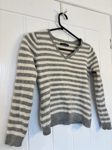 100 cashmere jumper size 12 - size,