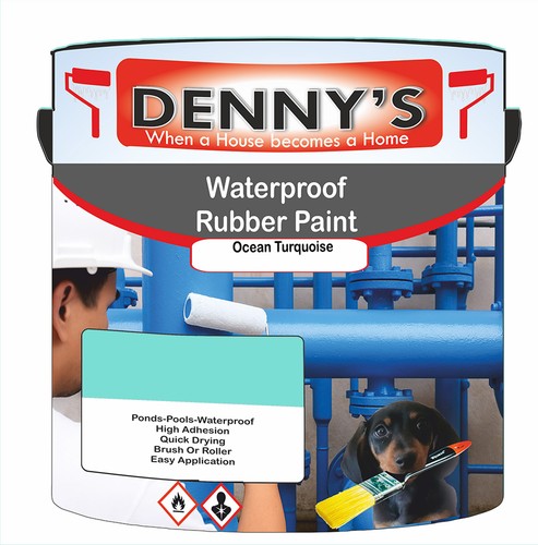 Dennys waterpoof ponds - dennys,