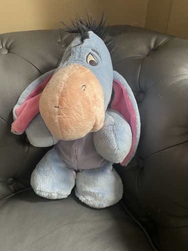 Disney winnie the pooh eeyore - the,