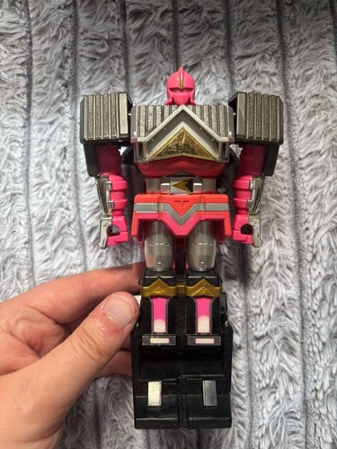 Power rangers pink shogun zord - pink,