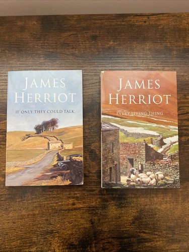 James herriot book bundle - herriot,