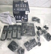 Panasonic Cordless Phones with