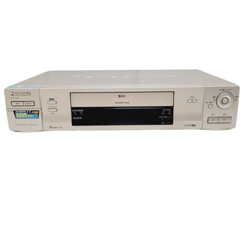 Panasonic sv1 vhs - panasonic, s-vhs