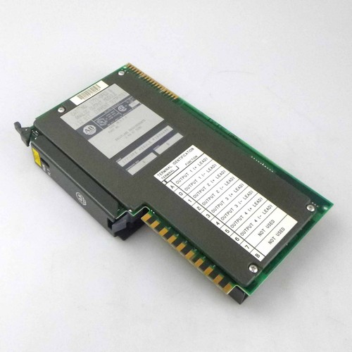 Allen bradley analog output - allen,