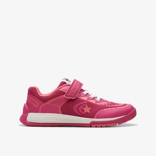 Clarks Girls CICA Star Flex
