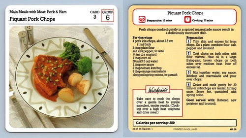 Piquant pork chops - piquant, #3