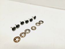 Honda Vfr400 Nc30 Screen Pins Bolts Windscreen Fixings.