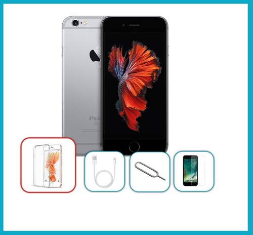 Apple iphone 16gb - apple, 6s