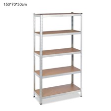 Large Metal Shelving Racking