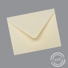 Ivory 5” x 5” Premium