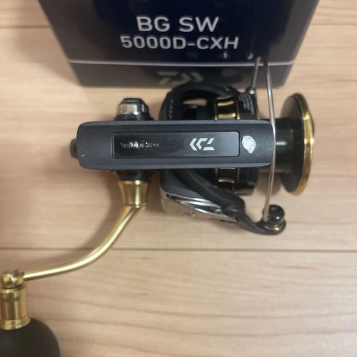 Daiwa spinning reel sw - spinning,