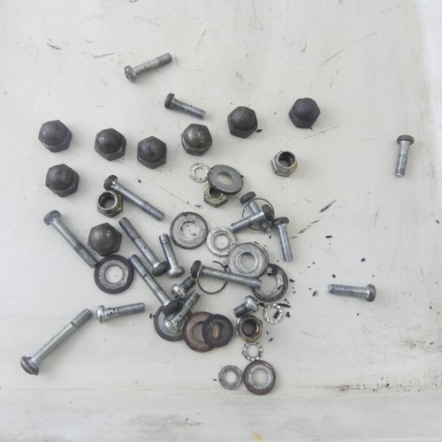 Honda 450 screws - cl, &