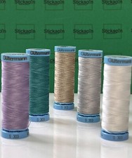 Gutermann pure silk sewing