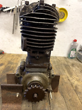 vintage royal enfield engine