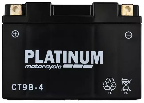 Ct9b platinum agm - ct9b-4,