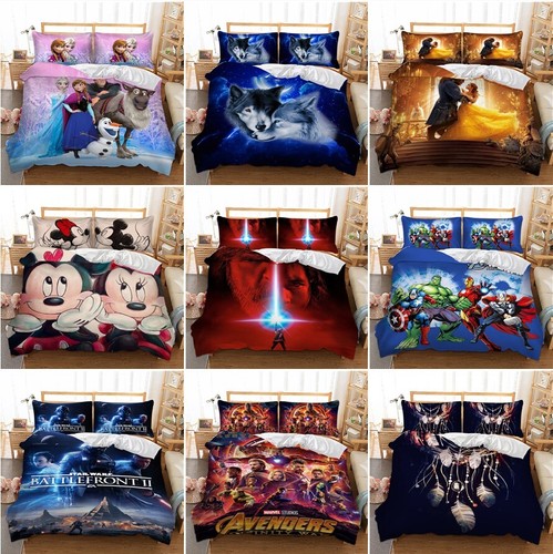 Frozen hulk duvet cover - hulk,