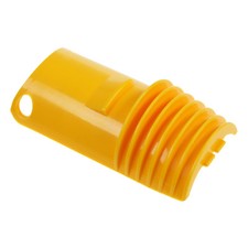 For Dyson DC07 Vacuum Cleaner Extension Wand Handle Catch Plate (Yellow)