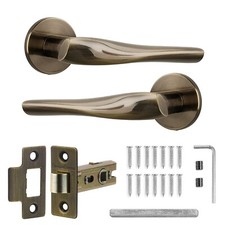 Door handle sets - handle,