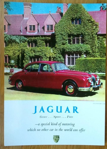 Morse jaguar ii - mk,