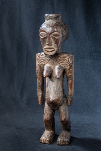 Jukan female figure - jukan,