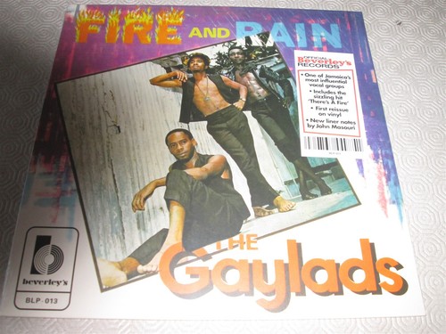 The gaylads fire and - gaylads,