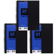 3x A4 Premium Artist Sketch