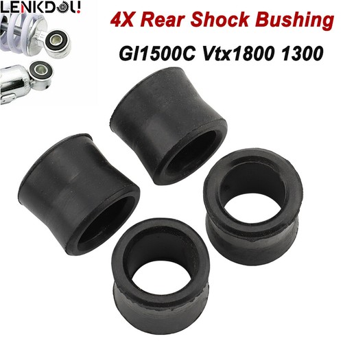 Shock absorber bushing - absorber,