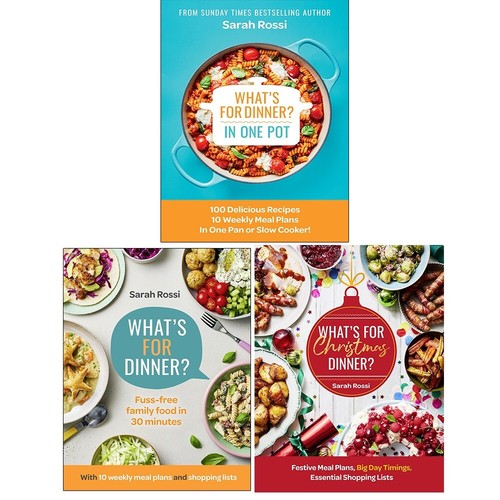 Sarah rossi collection books - sarah,