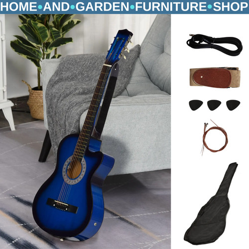 Kids acoustic electric guitar - kids,