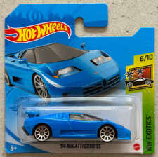 2021 Hot Wheels 94 BUGATTI