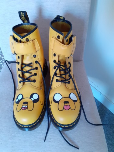 Martens - dr,
