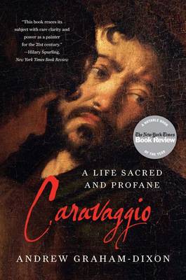 Caravaggio life sacred - a,