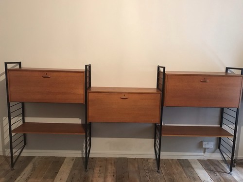 Vintage mid century - vintage, laddarex