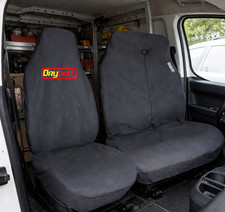 Drybutt Van Set Black Seat