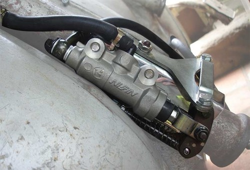 Lambretta series hidden - series, 3