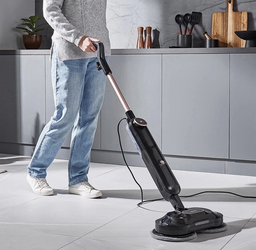 Geepas digital steam mop - geepas,