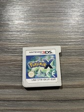 Pokemon x Nintendo 3DS
