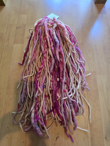 Miss needles peach - needles,