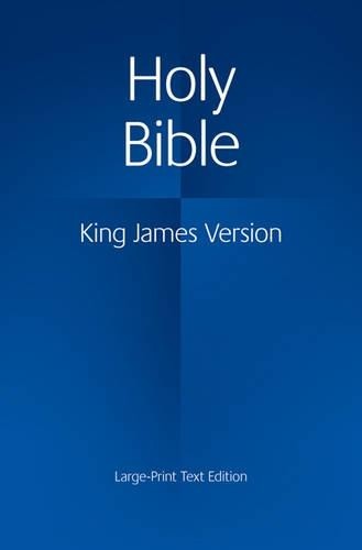 Kjv large print - kjv,