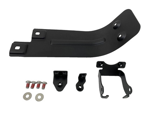 Royal enfield sump guard black - sump,