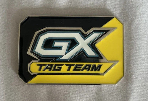 Pokemon tag team - tag, metal