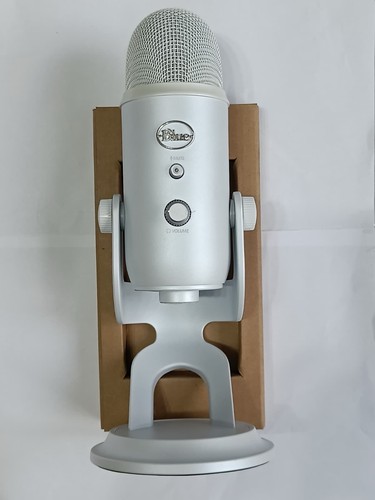 Blue yeti usb condenser - blue,