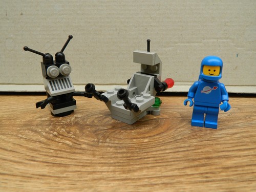 Lego space 6809 5 - 6809, and