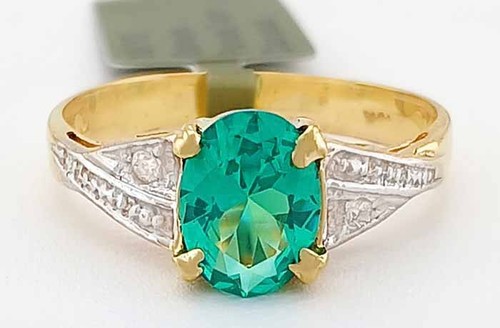 Genuine cts paraiba - 1.32,