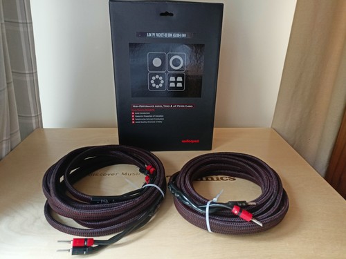 Audioquest rocket wire - rocket, bi-wire