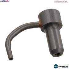 OIL JET PISTON UNDERSIDE