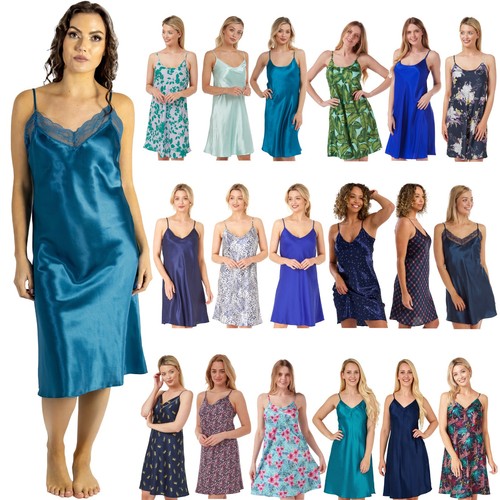 Ladies navy aqua - ladies, blue