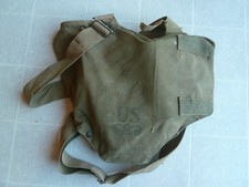 WW2 US Army Gas Mask Diaphragm