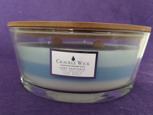 Crackle wick layer - wick, 3
