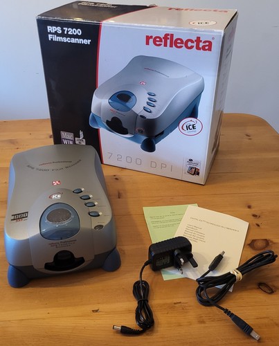 Reflecta professional rps 7200 - rps,
